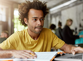 B.A. (Bachelor of Arts)